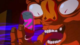 Ghost Busters XXX Parody