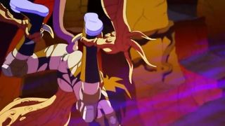 Ghost Busters XXX Parody