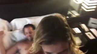 Sharing Vocal Bros Creampie "cum Deep in that Pussy Bro"