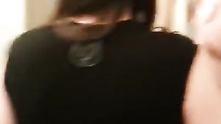 Dared to Piss in Friends Mouth