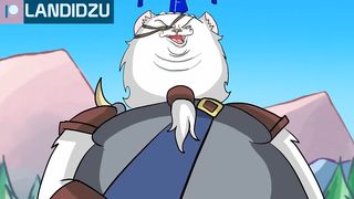 The Counter Jungle of Uncontrol / Landidzu