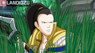 The Counter Jungle of Uncontrol / Landidzu