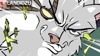 The Counter Jungle of Uncontrol / Landidzu