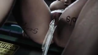 Kunoichi - Broken princess