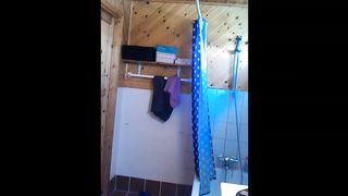 Great Hidden Shower Spy