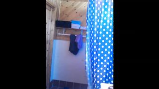 Great Hidden Shower Spy