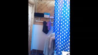 Great Hidden Shower Spy