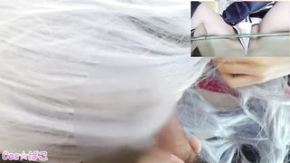 Kancolle Hibiki Cosplay