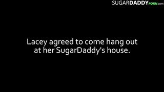 Big Titty %26 Big Ass East Coaster GETS SMASHED by Daddy.