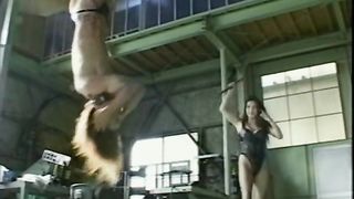 Kitagawa Whip Tie (very Cruel and Sadistic Whipping)