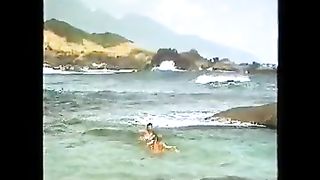 Frances Barber & Kate Buffery Topless.