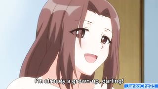 Muchi Muchi Kyousei Seichouchuu Episode 2 ENG SUB - Hentai Sex - Anime Porn