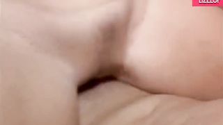 Curvy Stepmom Seduces Stepson for A Good Bang