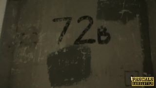 PASCALSSUBSLUTS - Insatiable Anastasia Lux Choked and Fucked