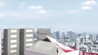 Japanese Giantess Movie