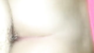 Tight Teen Babe gets a Condom then Bareback Fuck in the Car Backseat