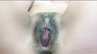 Japanese Orgasm Contractions