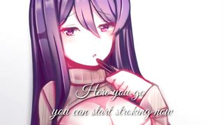 Yuri Hentai JOI