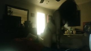 Ftm gets Pegged by Wife for the first Time