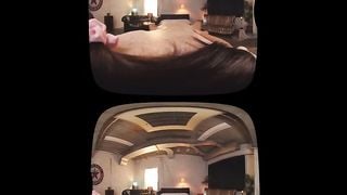 VR- JAV Slender Girl wants Cum Akari Mitani