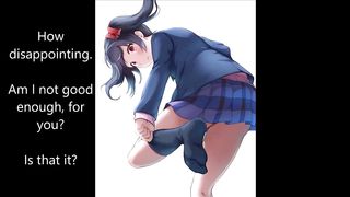 Nico Yazawa (love Live!) Femdom Hentai JOI (final)