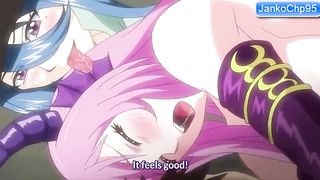 Succuba Mist Story the Animation Episode 1 ENG SUB HD