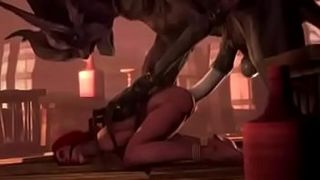 Monsters comp (with sound)