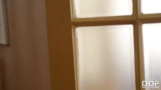 Cheating Husband fucks his Wifes Best Friend and gets Caught!