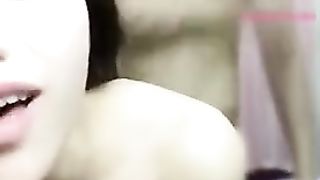 Beautiful Girl having Sex with Boyfreind Front of Webcam