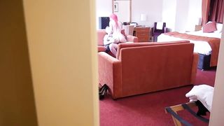 Redhead Cheating on his Cuck Boyfriend