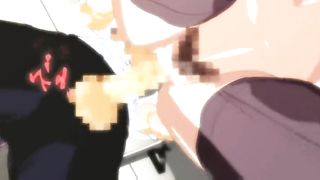 3D エロアニメ Mari Makinami