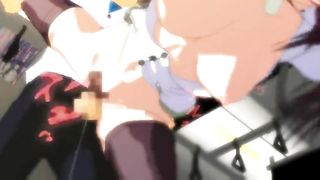 3D エロアニメ Mari Makinami