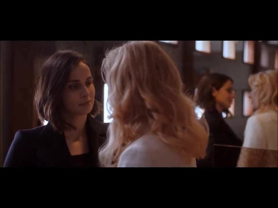 Heida Reed, Sara Dögg Ásgeirsdóttir - Stella Blómkvist : MoviesSexScenes