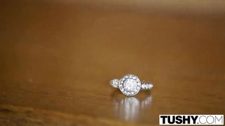 TUSHY Riley Reid First Anal