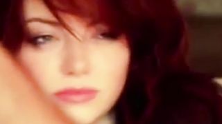 Emma stone jerk off challenge