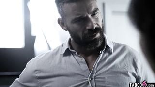 Italian maid Valentina Nappi fucked by wealthy client