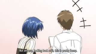 Bust to Bust Chichi Wa Chichi Ni – Episode 1