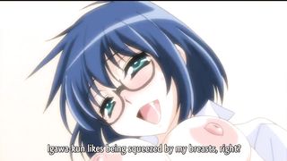 Bust to Bust Chichi Wa Chichi Ni – Episode 2