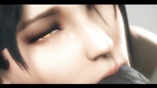 Kunoichi 2 | Womanizer (PMV)