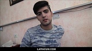 Amateur POV Bi Sexual Spanish Latino Twink Fucked By Documentary Filmmaker For Money
