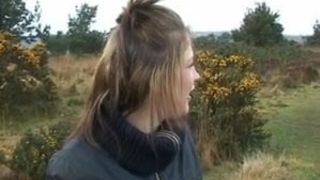 British Teen Hooker car HJ