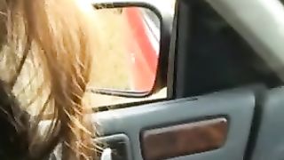 British Teen Hooker car HJ