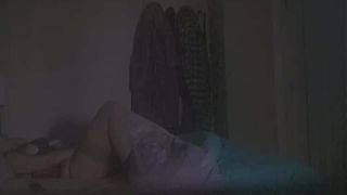 se estaba masturbando