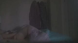 se estaba masturbando