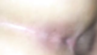 Schlampe nach Party ohne Gummi gefickt - slut after party