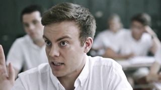 Natalia Dyer - Yes, God, Yes (2017)