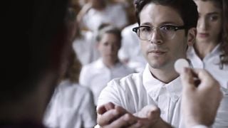 Natalia Dyer - Yes, God, Yes (2017)