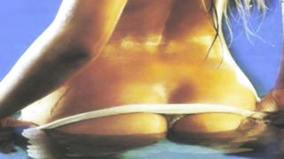 Christina Aguilera Naked Compilation In HD!