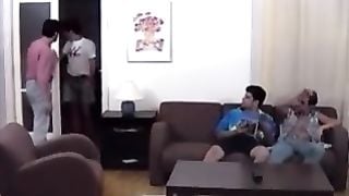 Private Classics, DP in a Gangbang