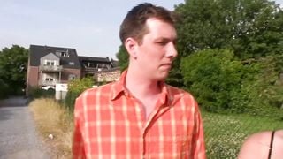 Gina Casting - Thomas und Steffi